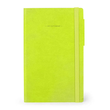 Taccuino a Righe - Large - My Notebook
