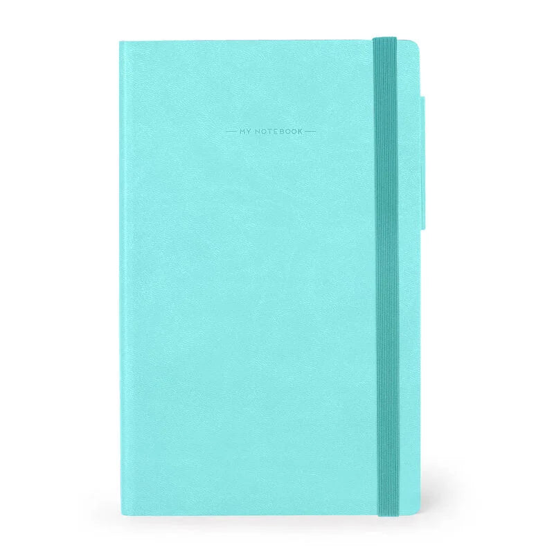 Taccuino a Righe - Large - My Notebook