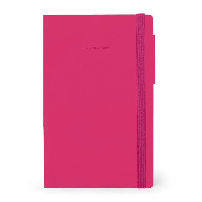 Taccuino a Righe - Large - My Notebook