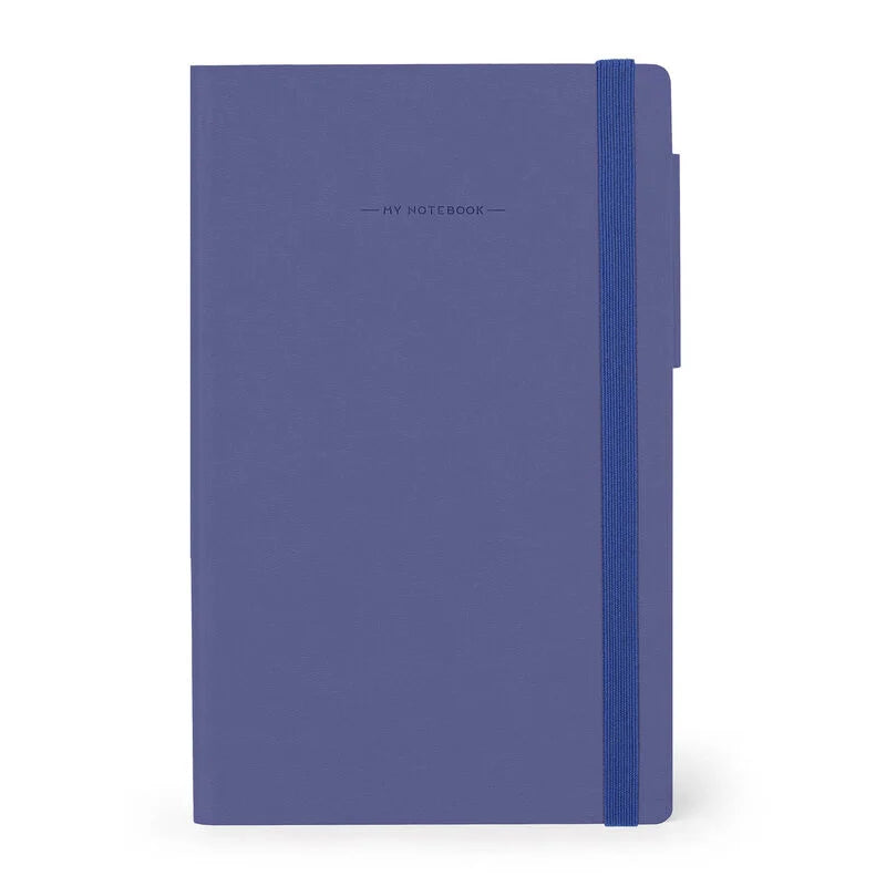 Taccuino a Righe - Large - My Notebook