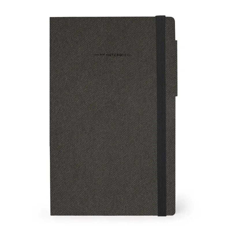 Taccuino a Righe - Large - My Notebook