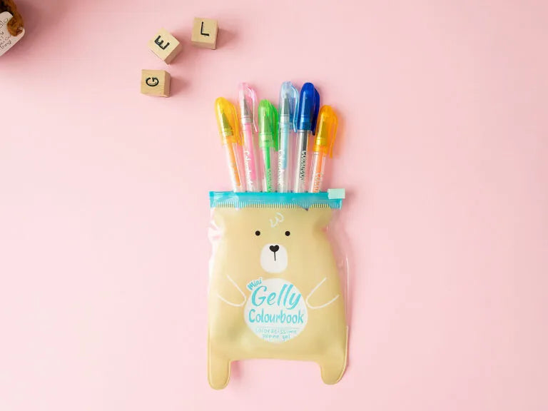 Mini penne gel – Gelly