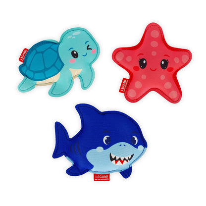 Set di 3 giochi da immersione