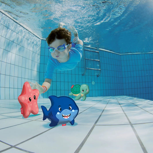 Set di 3 giochi da immersione