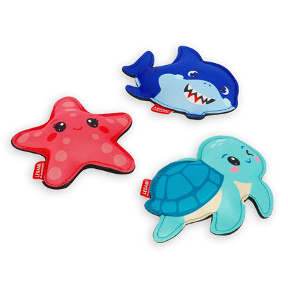 Set di 3 giochi da immersione