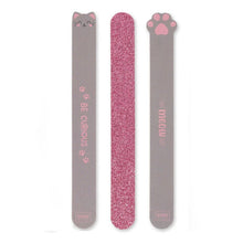 Set di 3 Lime per Unghie - Nails Before Males-Meow