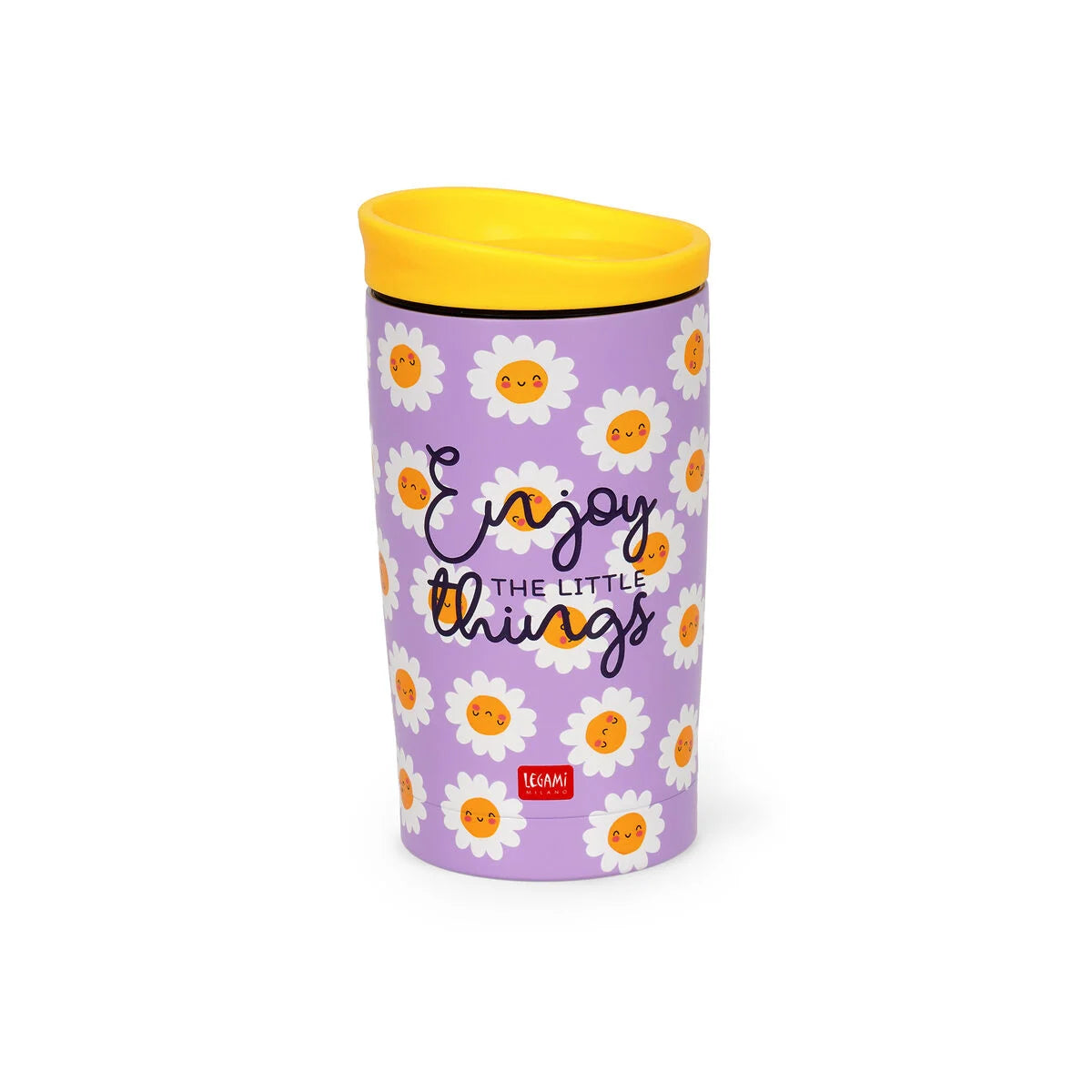Bicchiere Termico - Hot&Cold 275 Ml-Daisy