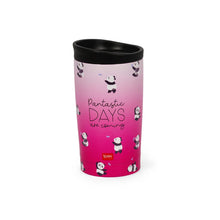 Bicchiere Termico - Hot&Cold 275 Ml-Panda