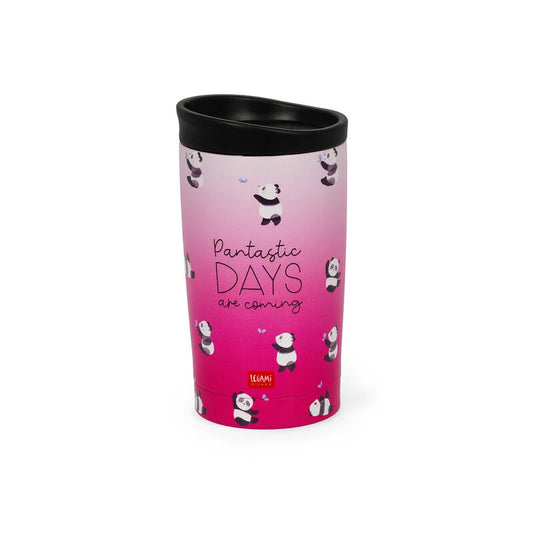 Bicchiere Termico - Hot&Cold 275 Ml-Panda