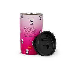 Bicchiere Termico - Hot&Cold 275 Ml-Panda