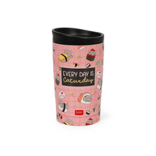 Bicchiere Termico 275 ml - Hot & Cold - Sushi Cat