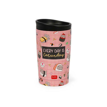 Bicchiere Termico 275 ml - Hot & Cold - Sushi Cat