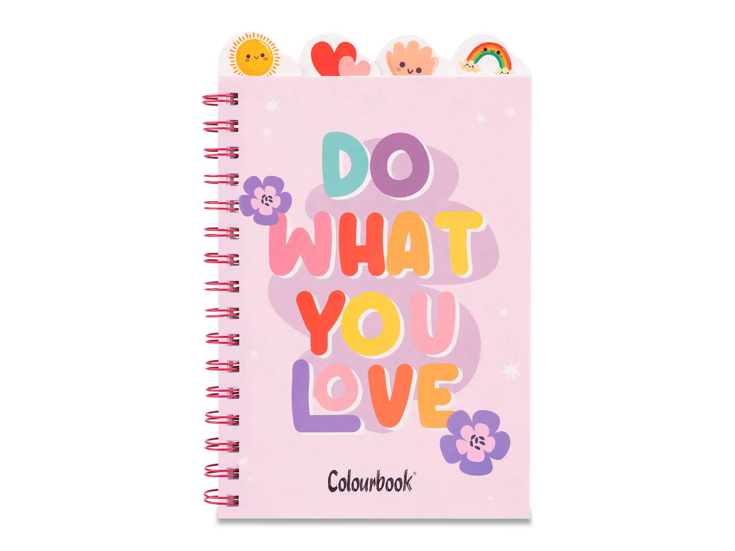 Notebook Good Vibes  DO WHAT YOU LOVE