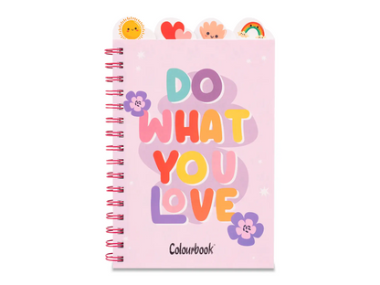 Notebook Good Vibes  DO WHAT YOU LOVE