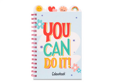 Notebook Good Vibes  YOU CAN DO IT