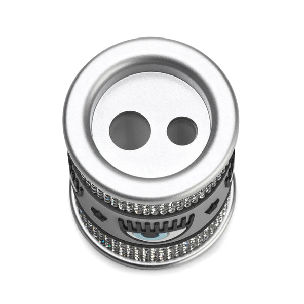 Temperino Chiara Ferragni con strass