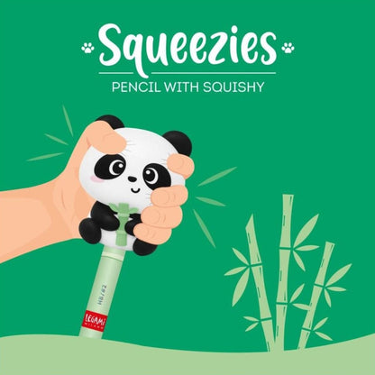 Matita con Squeezies Panda