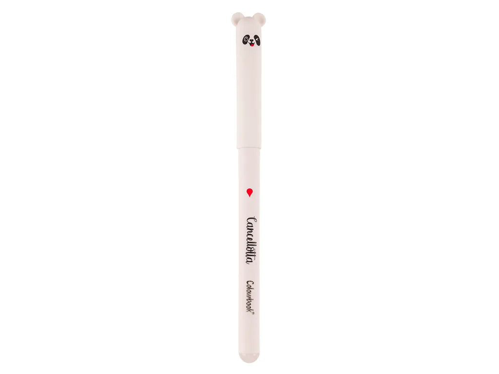 Penne gel cancellabili Cancellotta – Inchiostro rosso
