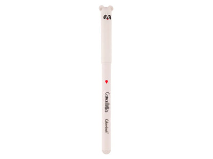 Penne gel cancellabili Cancellotta – Inchiostro rosso