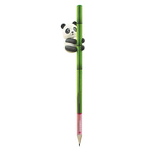 Matita con Gomma-I Love Bamboo