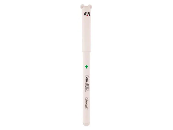 Penne gel cancellabili Cancellotta – Inchiostro verde