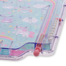 Flipper Portatile-Unicorno