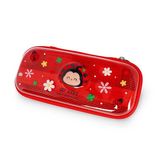 Astuccio Trasparente - WonderWow - ladybug