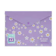 Cartelletta Portadocumenti - Fold & Order - Daisy