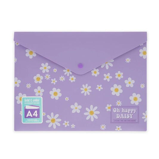 Cartelletta Portadocumenti - Fold & Order - Daisy