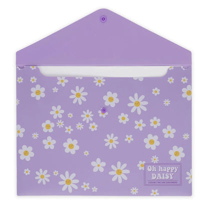 Cartelletta Portadocumenti - Fold & Order - Daisy