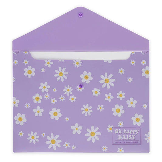 Cartelletta Portadocumenti - Fold & Order - Daisy