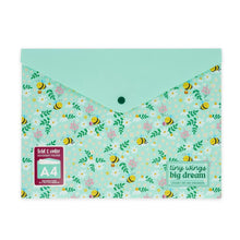 Cartelletta Portadocumenti - Fold & Order - Bee