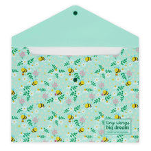 Cartelletta Portadocumenti - Fold & Order - Bee