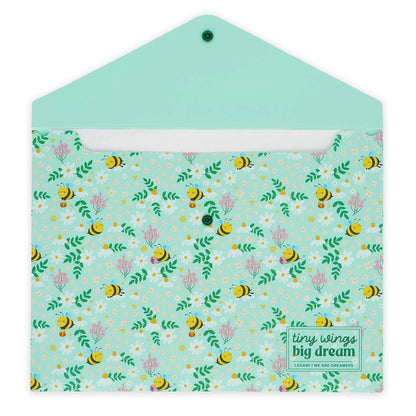 Cartelletta Portadocumenti - Fold & Order - Bee