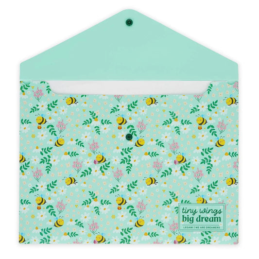 Cartelletta Portadocumenti - Fold & Order - Bee