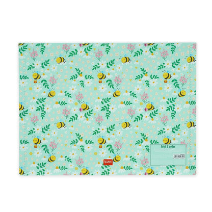 Cartelletta Portadocumenti - Fold & Order - Bee