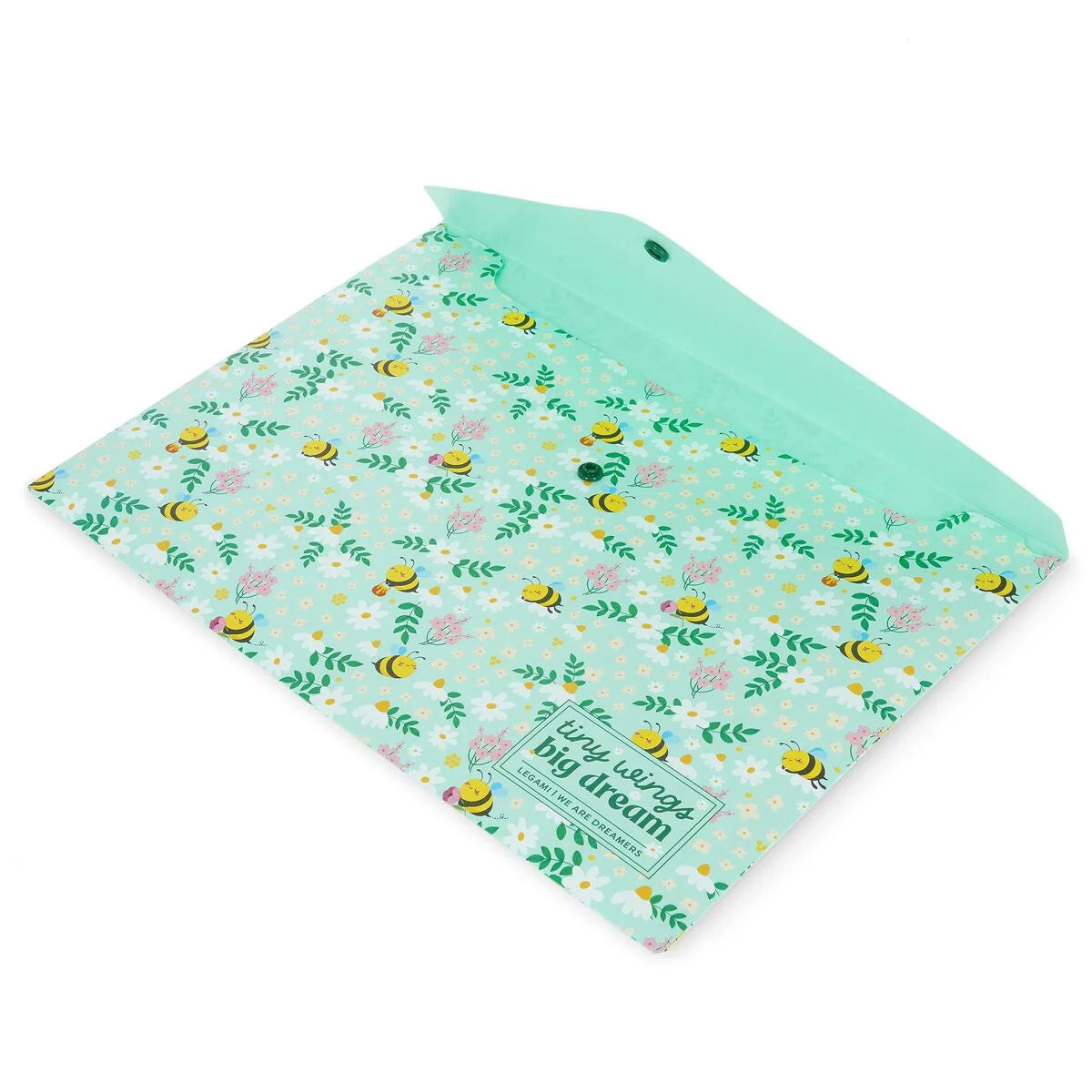 Cartelletta Portadocumenti - Fold & Order - Bee