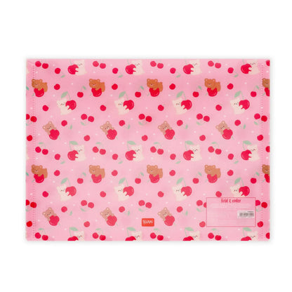 Cartelletta Portadocumenti - Fold & Order - Teddy bear