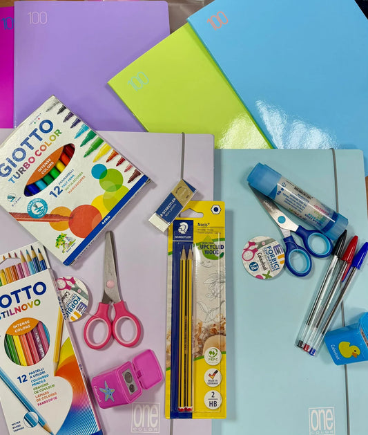 Box back to school