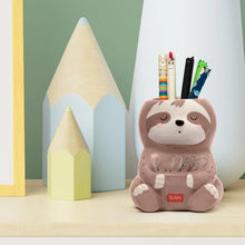 Portapenne in Ceramica - Desk Friends-sloth