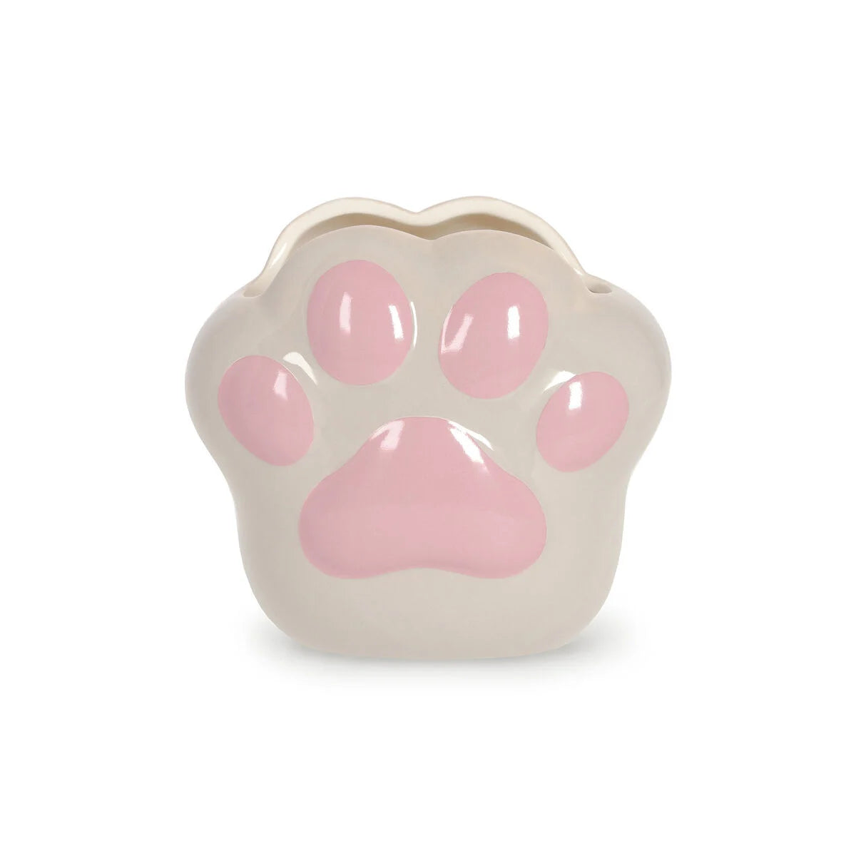 Portapenne in Ceramica - Desk Friends - Meow