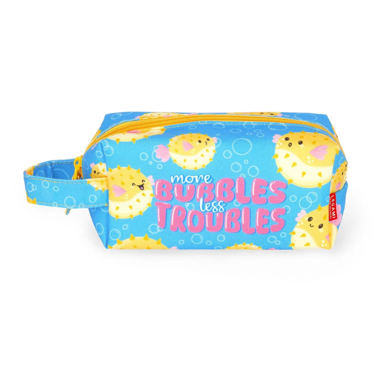 Pochette Termica da Spiaggia Pufferfish - Thermal Beach Pouch