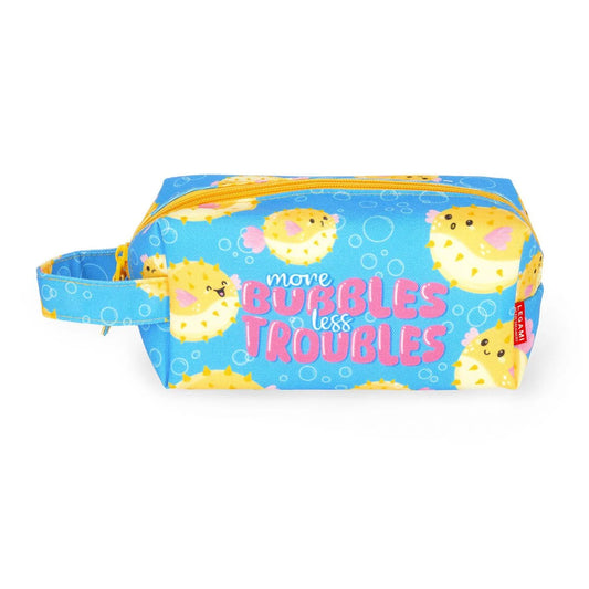 Pochette Termica da Spiaggia Pufferfish - Thermal Beach Pouch