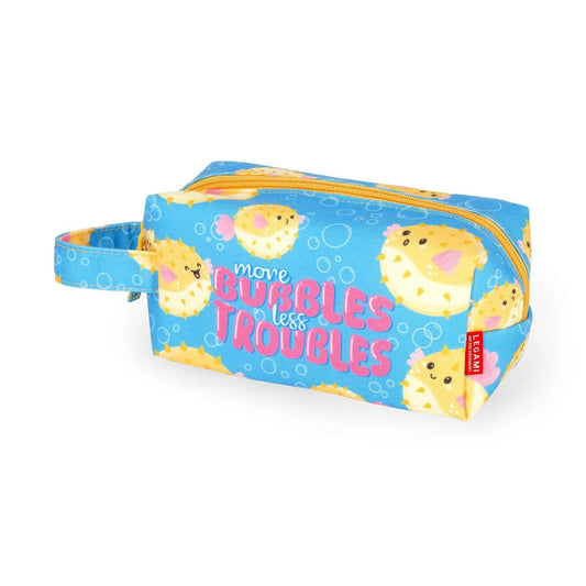 Pochette Termica da Spiaggia Pufferfish - Thermal Beach Pouch