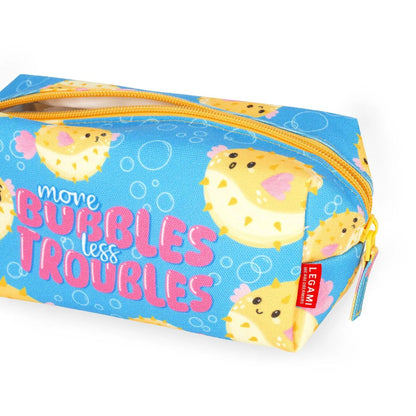 Pochette Termica da Spiaggia Pufferfish - Thermal Beach Pouch