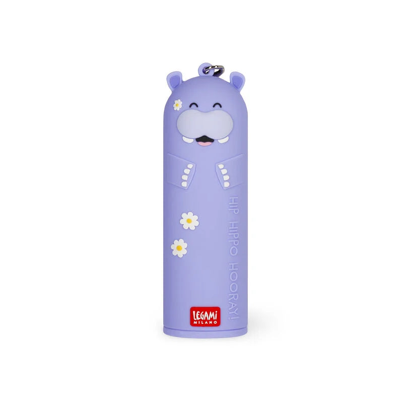 Caricabatteria Portatile - My Super Power-Ippopotamo