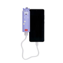 Caricabatteria Portatile - My Super Power-Ippopotamo