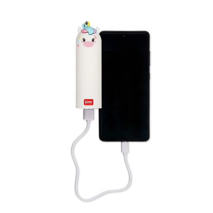 Caricabatteria Portatile - My Super Power-Unicorno