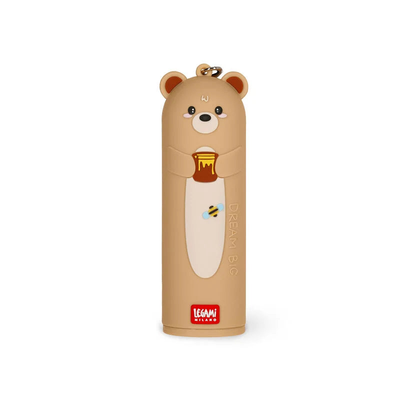 Caricabatteria Portatile - My Super Power-Teddy bear