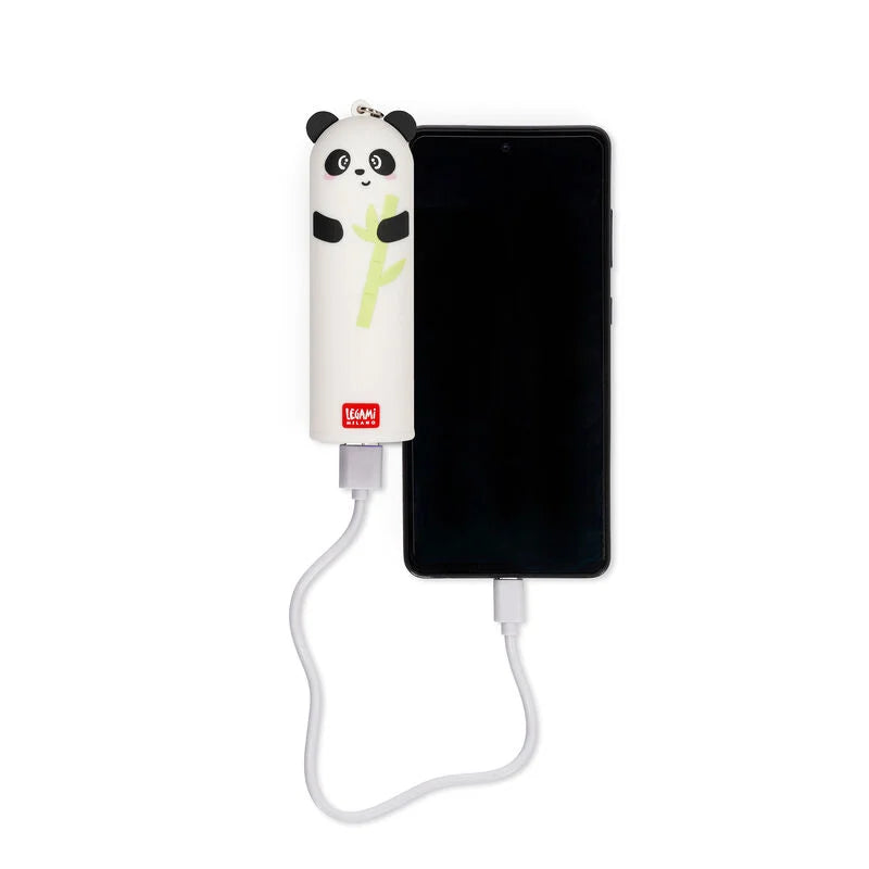 Caricabatteria Portatile - My Super Power-Panda